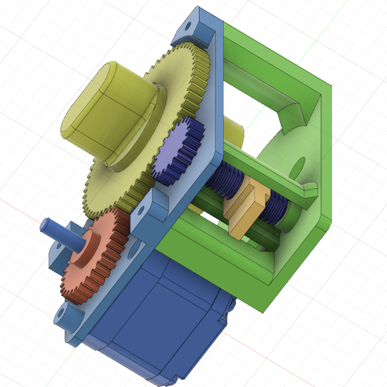 3D modeling