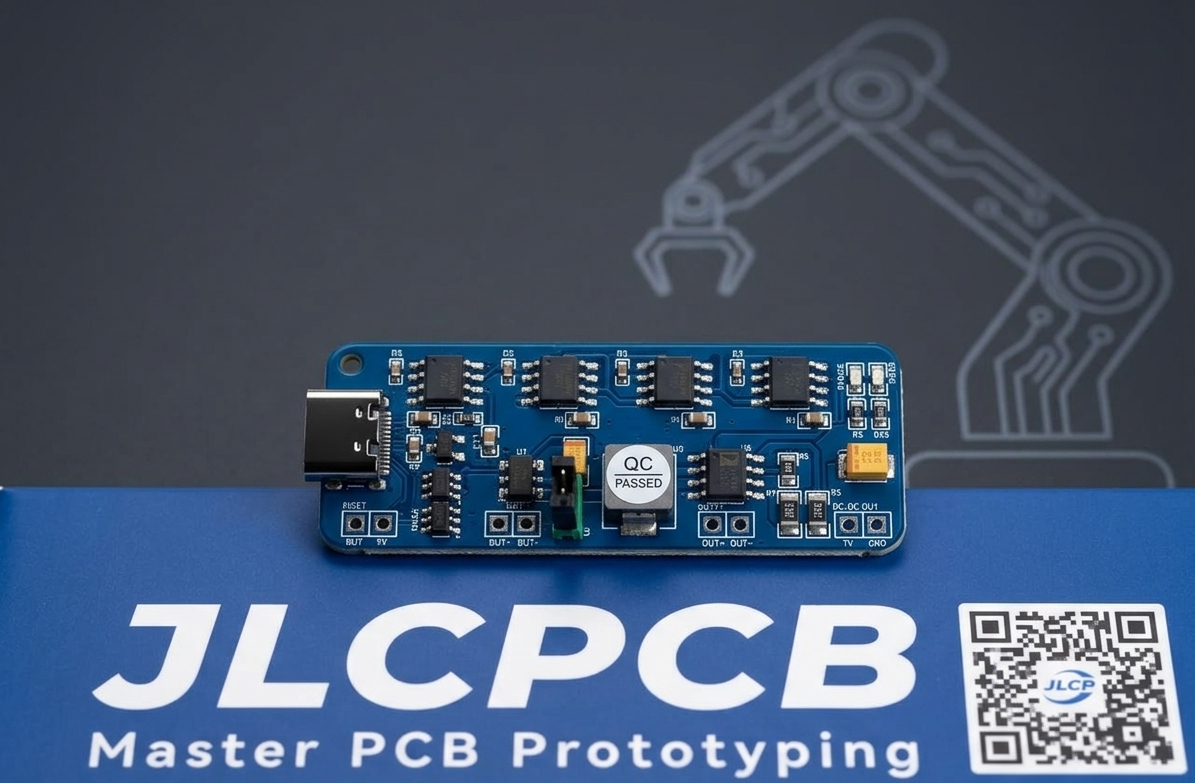 PCB design and manufacturing